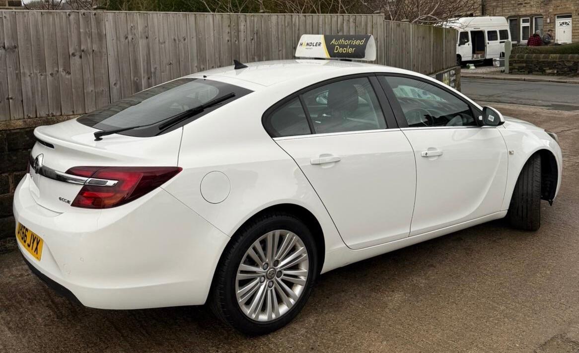 Used Vauxhall Insignia for sale - 77496960: Photo 14