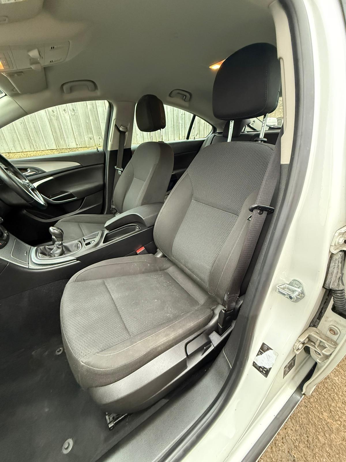 Used Vauxhall Insignia for sale - 77496960: Photo 15