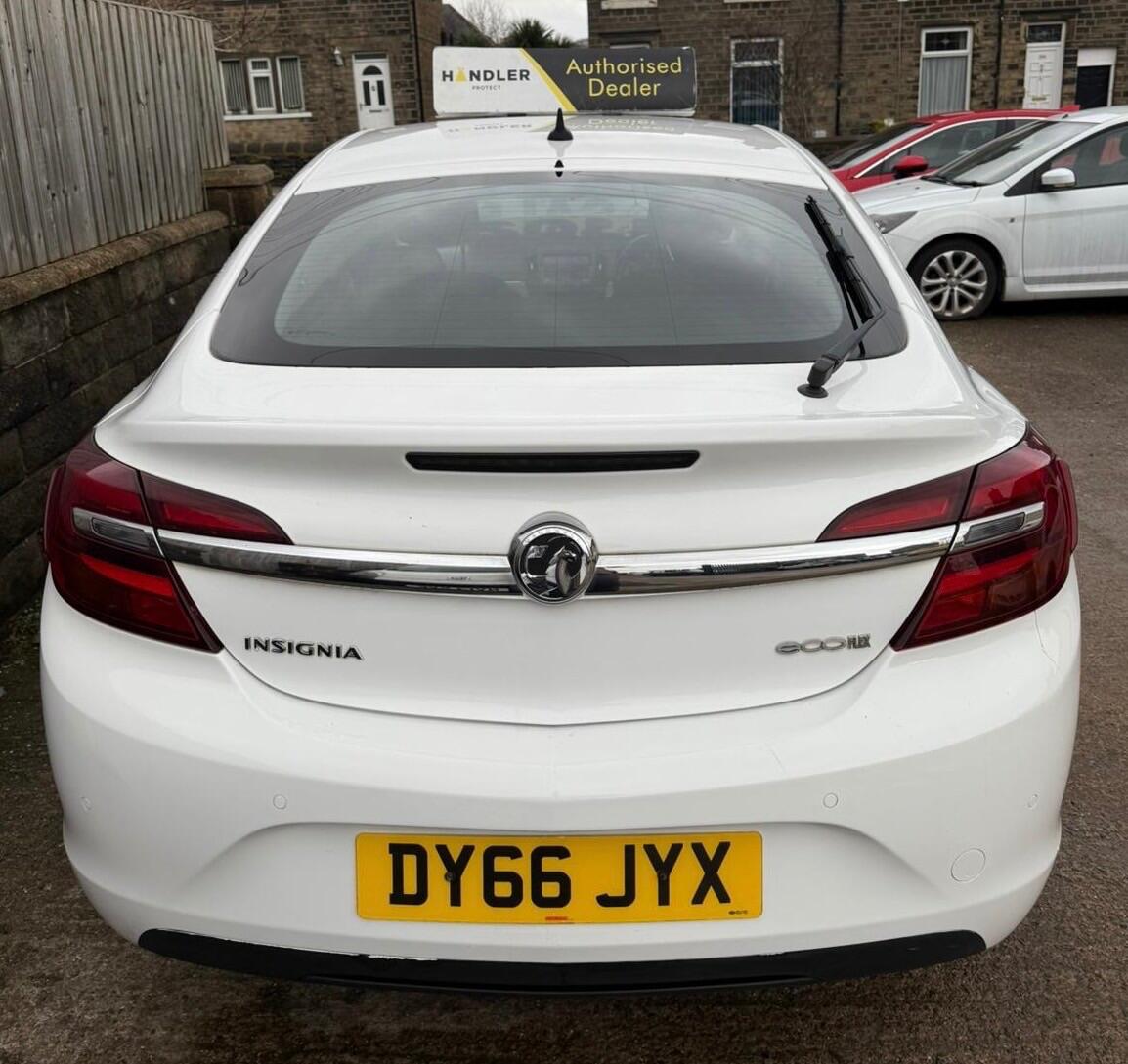 Used Vauxhall Insignia for sale - 77496960: Photo 16