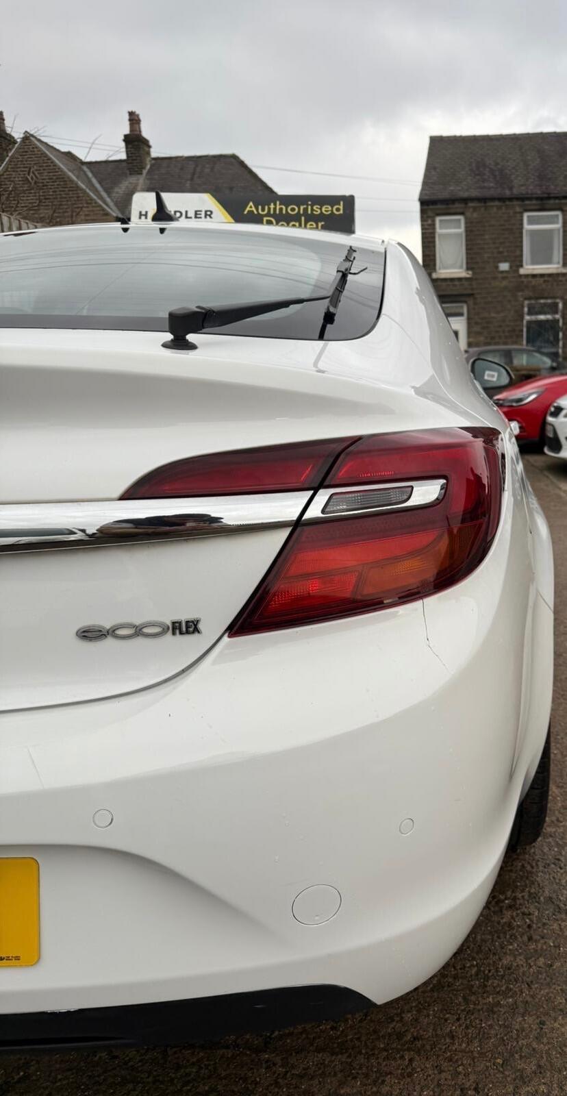 Used Vauxhall Insignia for sale - 77496960: Photo 18