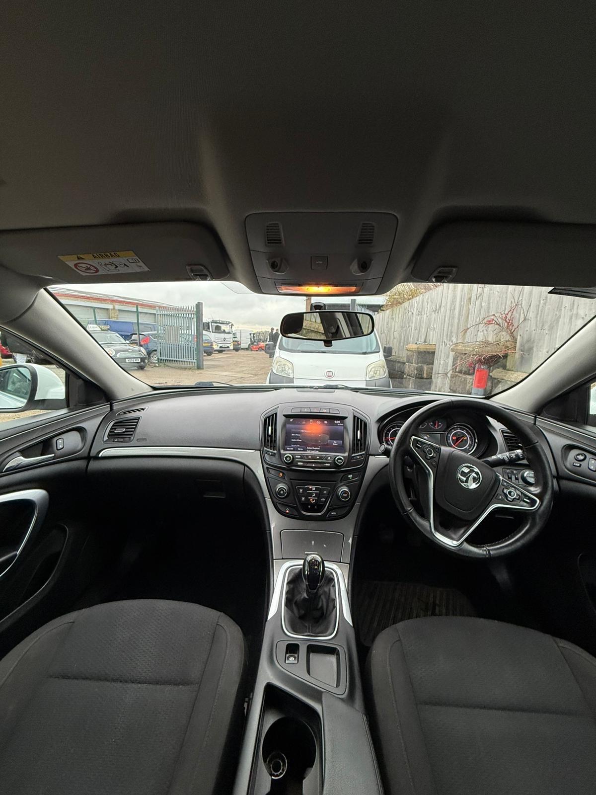 Used Vauxhall Insignia for sale - 77496960: Photo 19