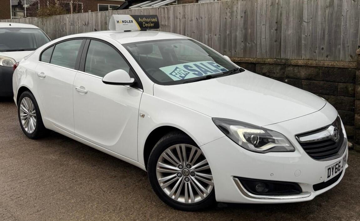Used Vauxhall Insignia for sale - 77496960: Photo 2