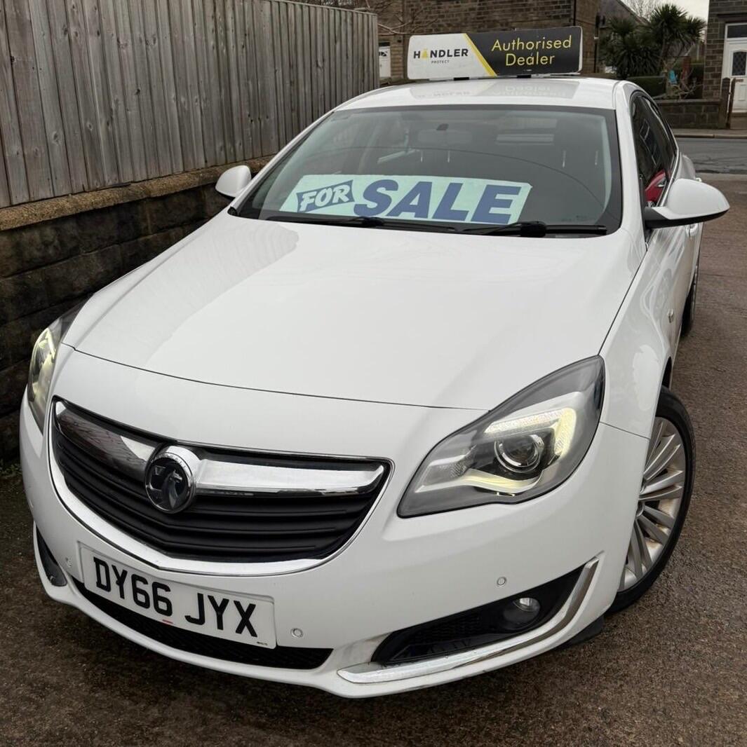 Used Vauxhall Insignia for sale - 77496960: Photo 20