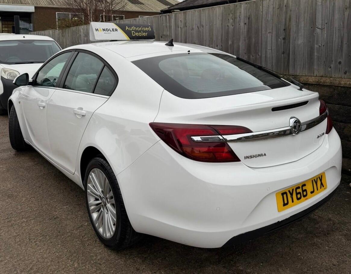 Used Vauxhall Insignia for sale - 77496960: Photo 4