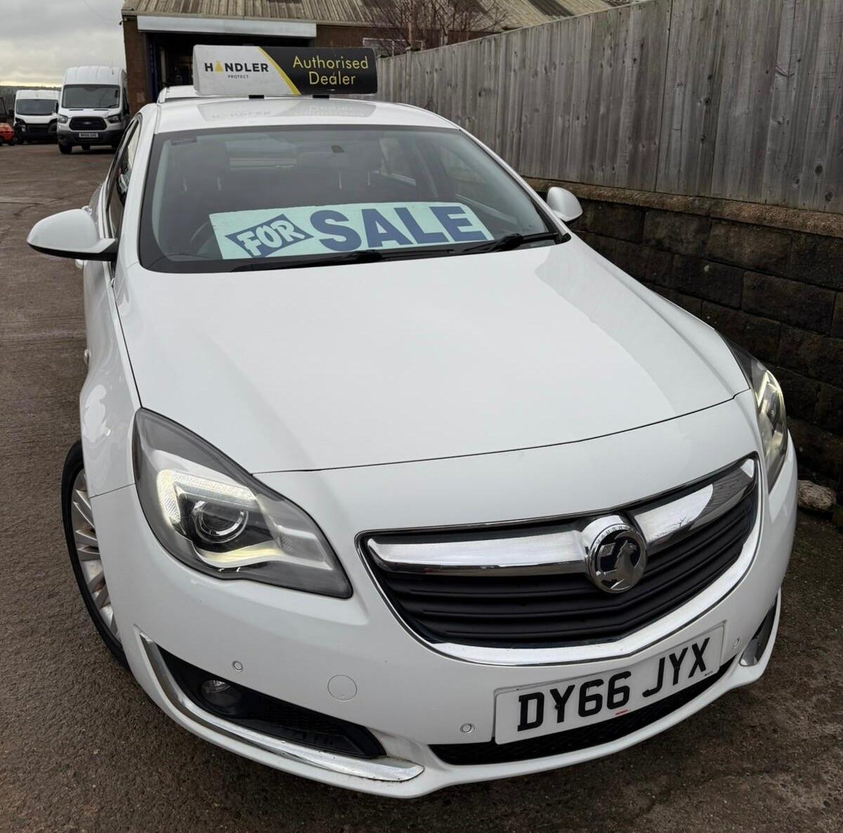 Used Vauxhall Insignia for sale - 77496960: Photo 5