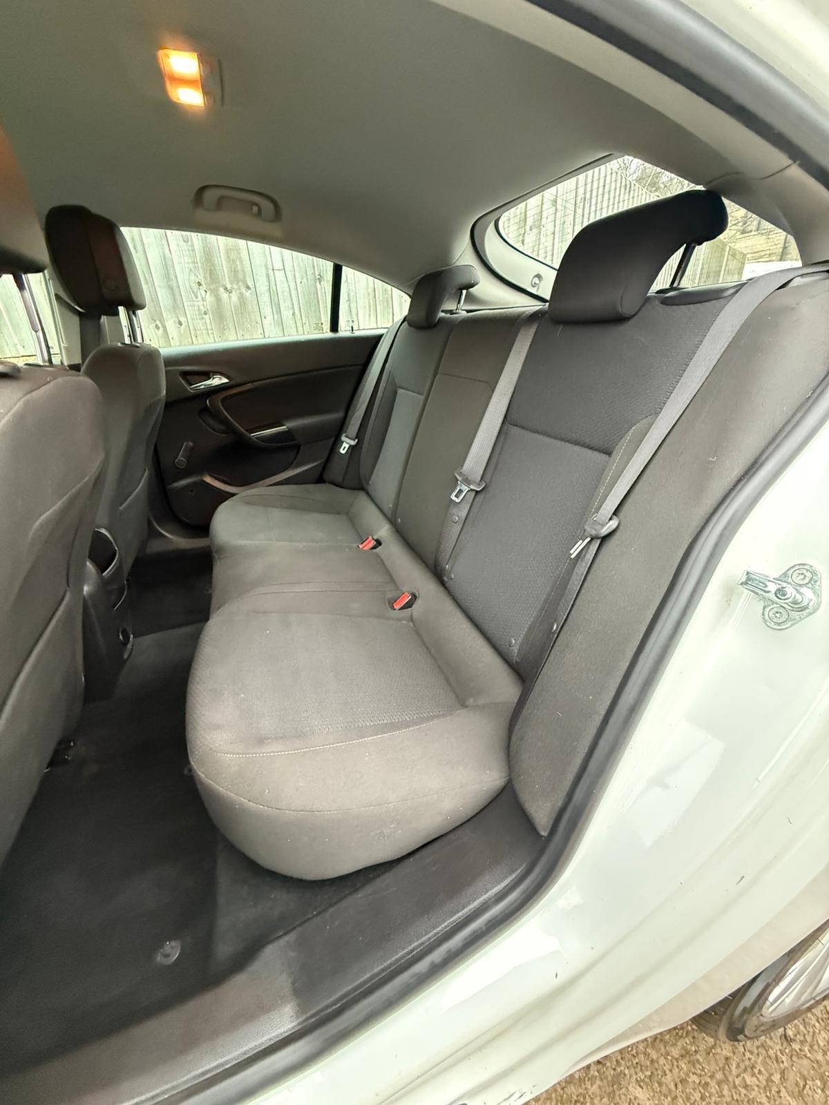 Used Vauxhall Insignia for sale - 77496960: Photo 8