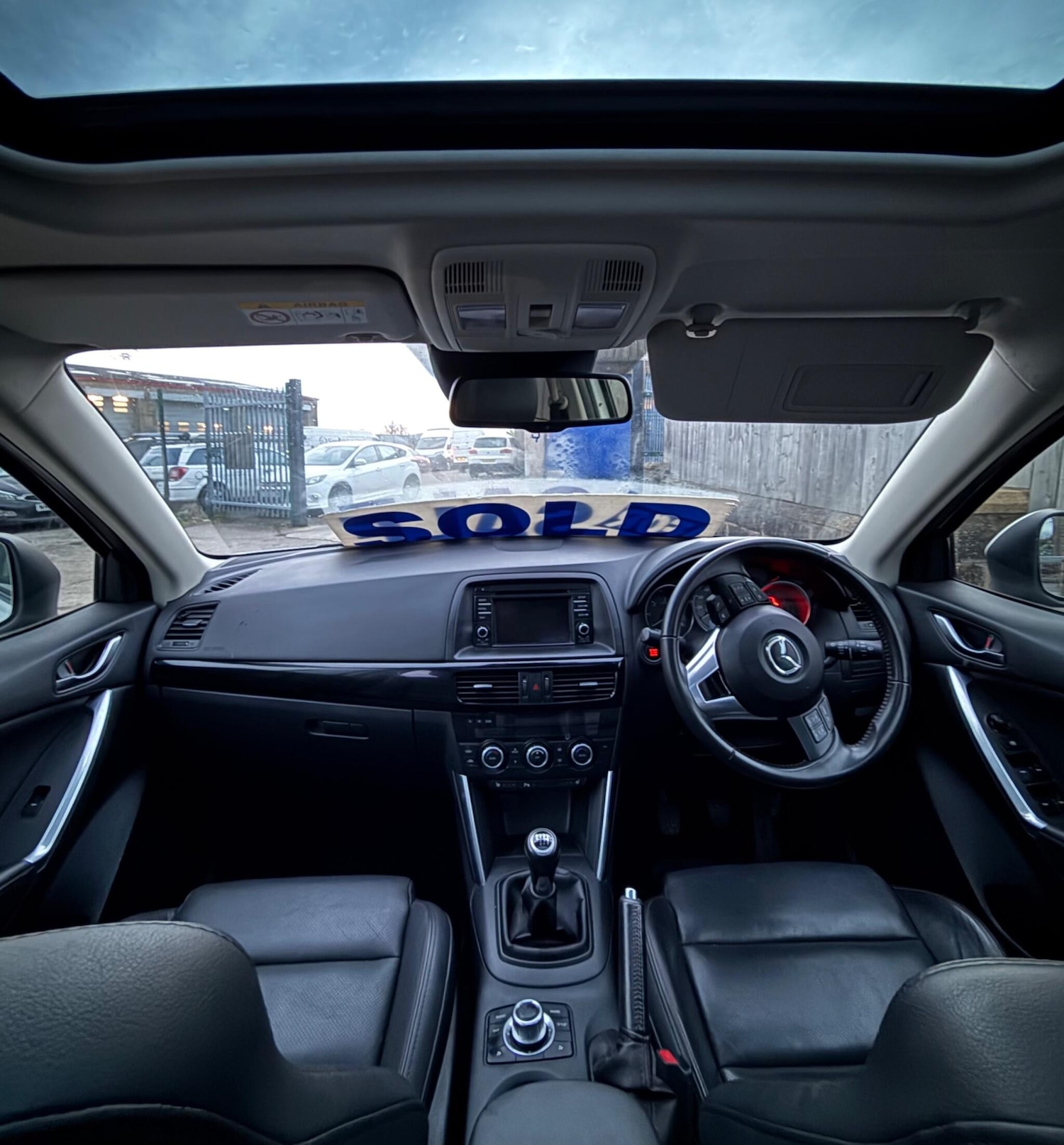 Used Mazda CX-5 2015 for sale - 76689616: Photo 11