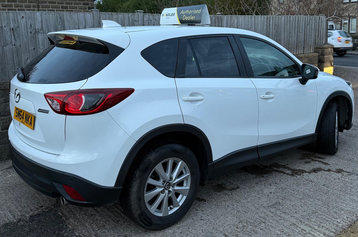Used Mazda CX-5 2015 for sale - 76689616: Photo 16