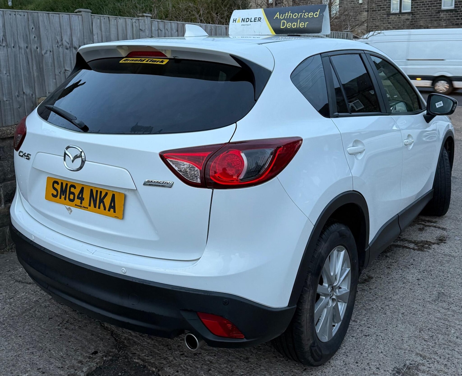 Used Mazda CX-5 2015 for sale - 76689616: Photo 17