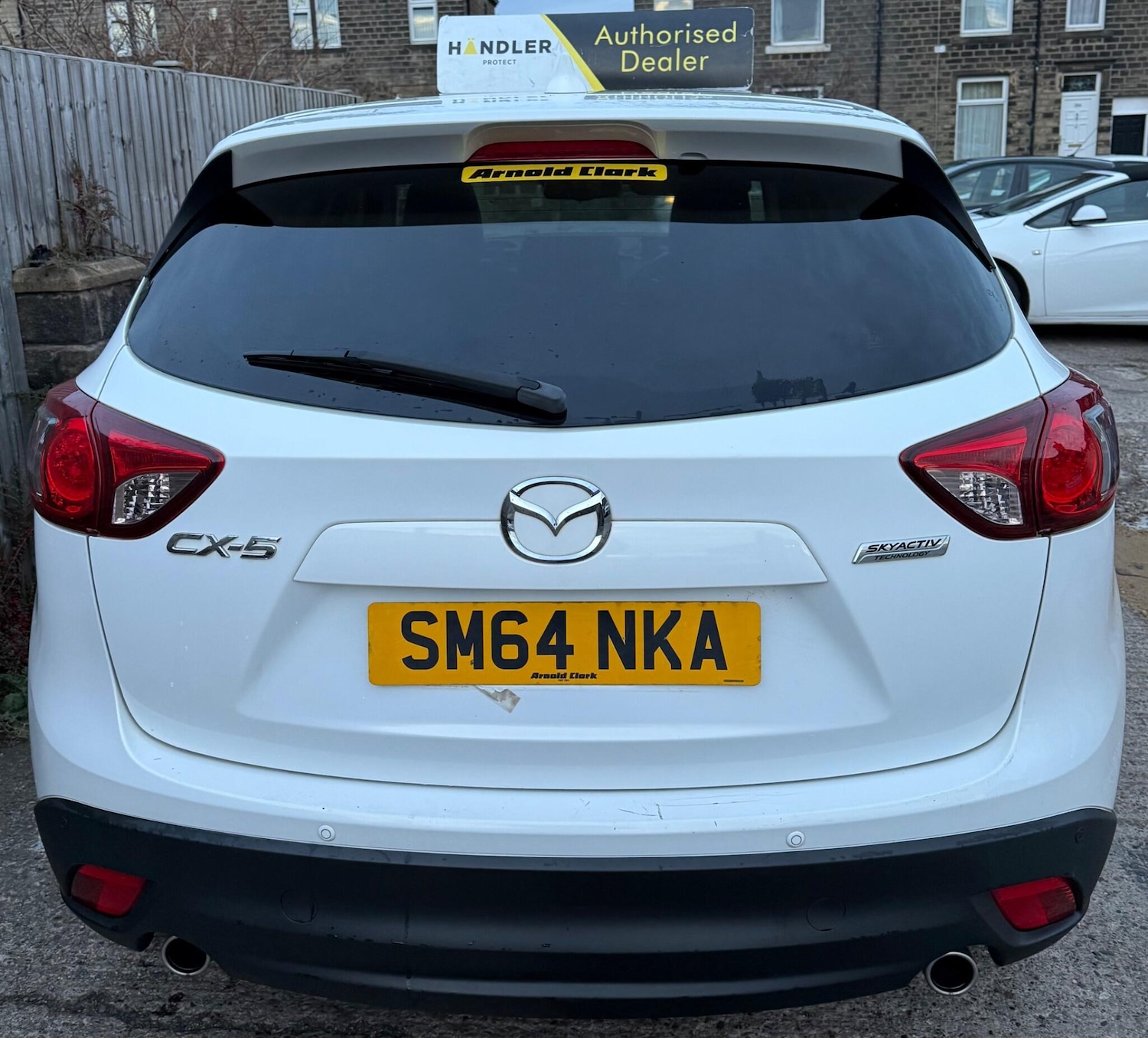 Used Mazda CX-5 2015 for sale - 76689616: Photo 18