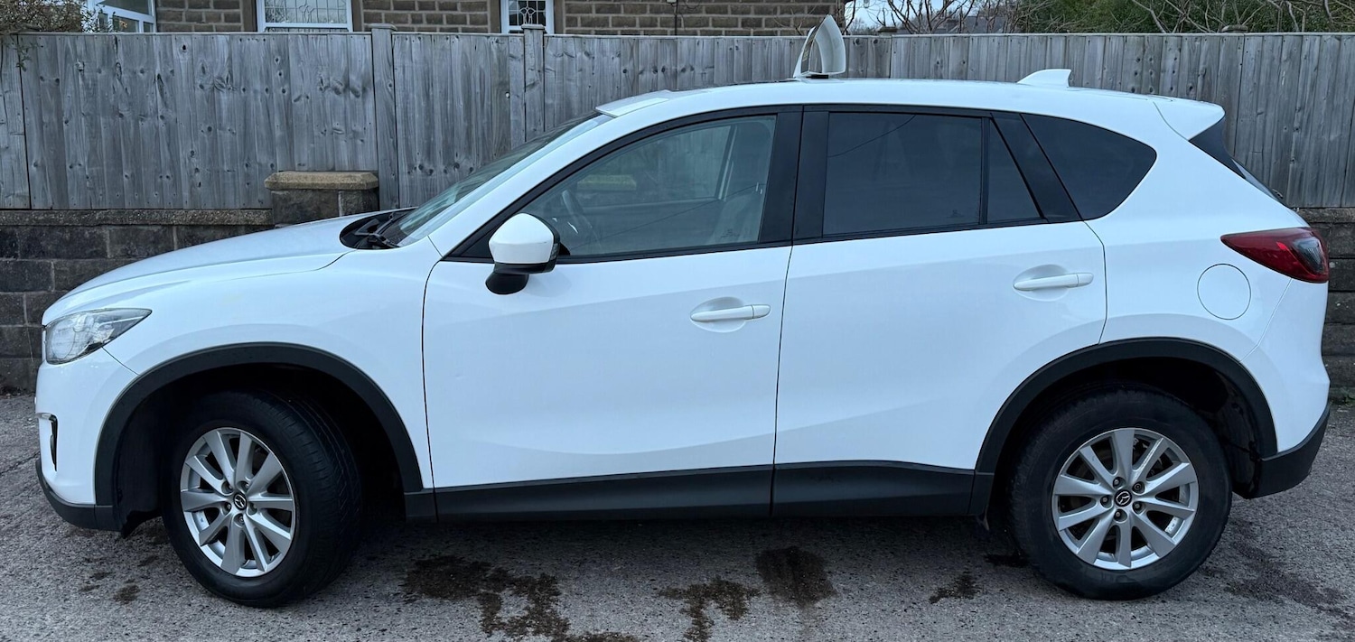 Used Mazda CX-5 2015 for sale - 76689616: Photo 2