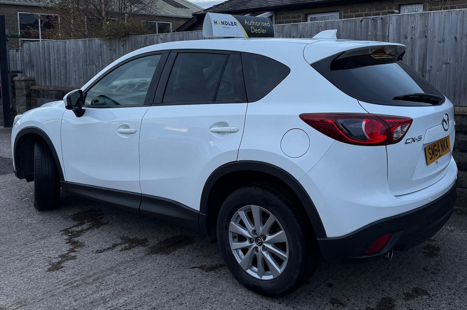 Used Mazda CX-5 2015 for sale - 76689616: Photo 3