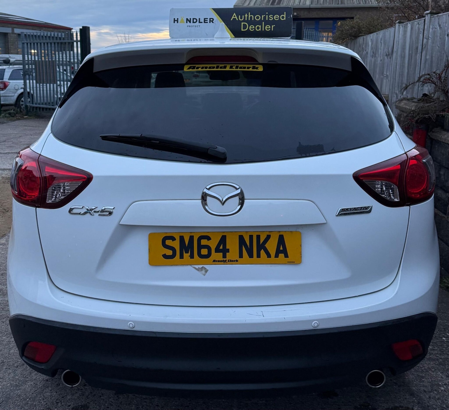 Used Mazda CX-5 2015 for sale - 76689616: Photo 5