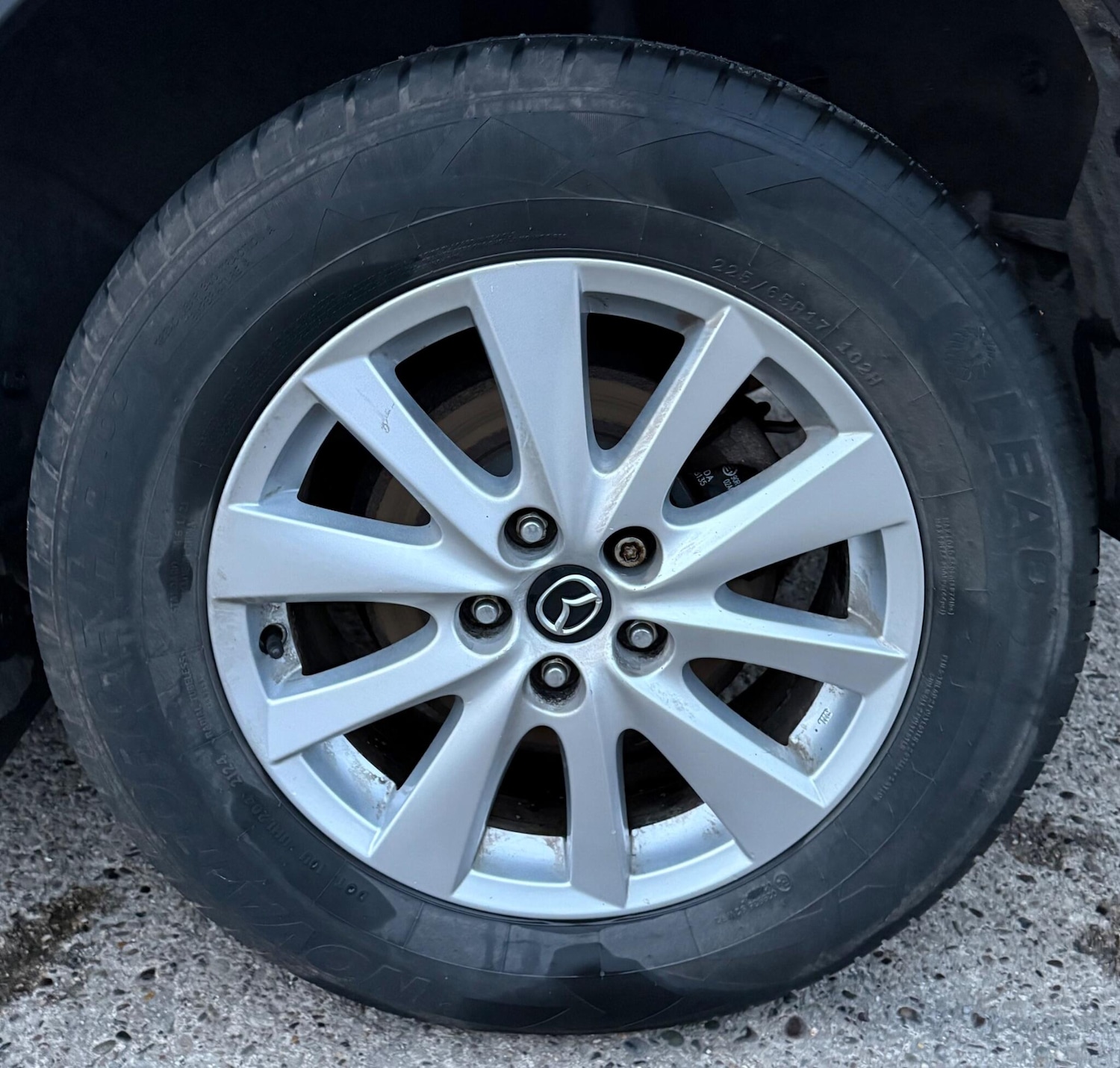 Used Mazda CX-5 2015 for sale - 76689616: Photo 9