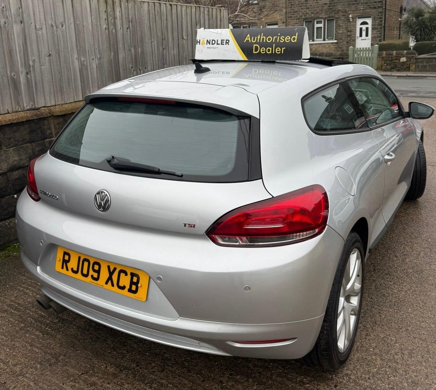 Used Volkswagen Scirocco 2009 for sale - 77411343: Photo 13