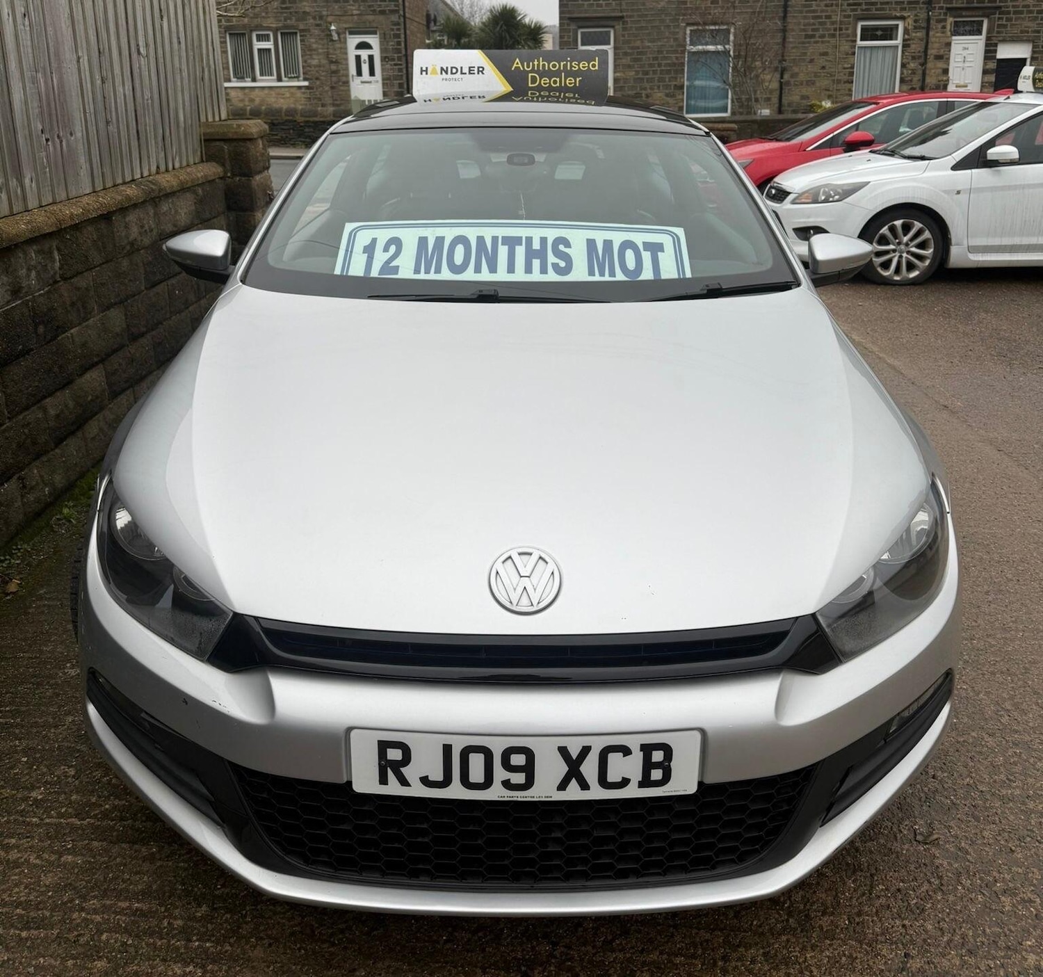 Used Volkswagen Scirocco 2009 for sale - 77411343: Photo 15