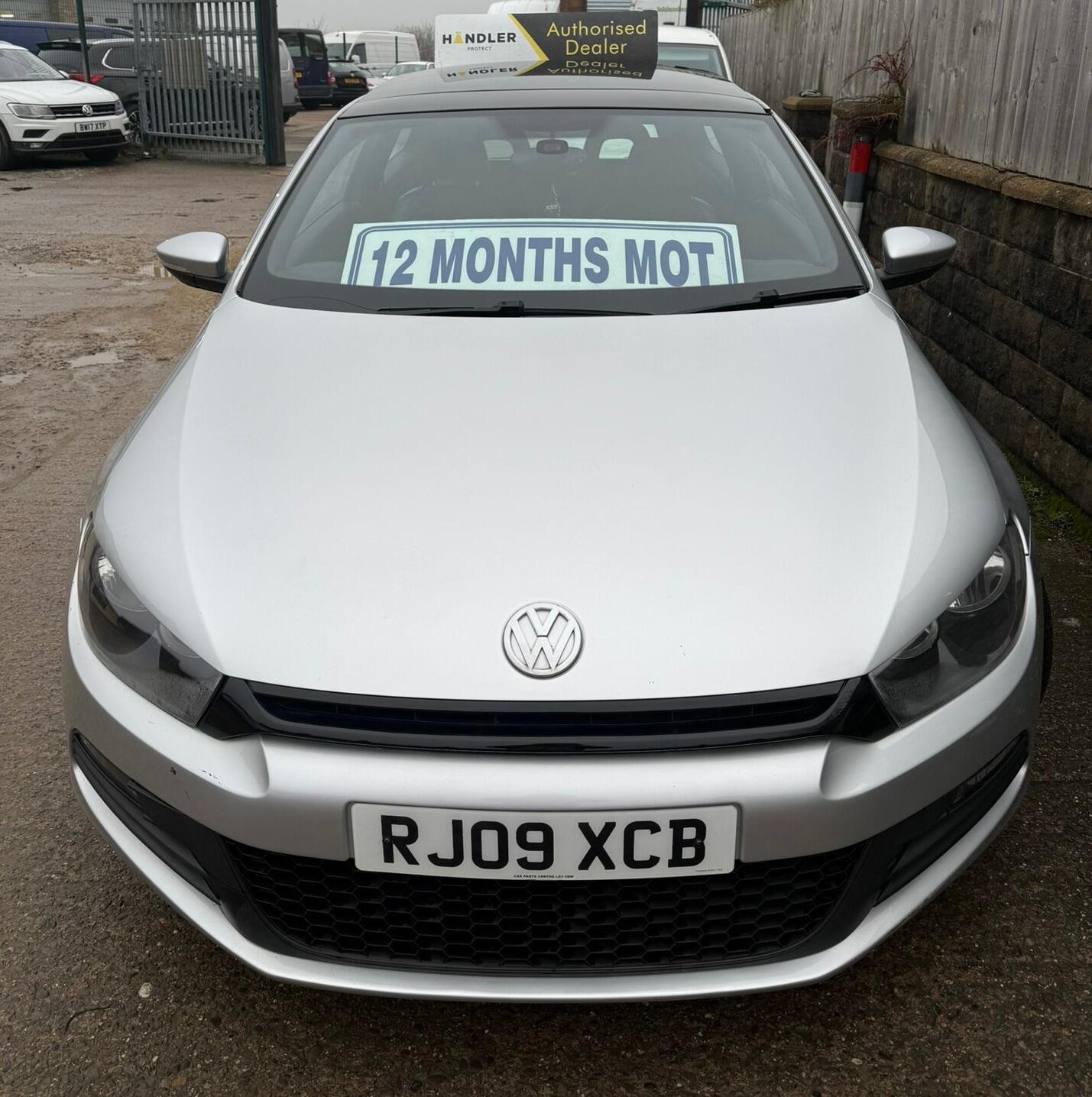 Used Volkswagen Scirocco 2009 for sale - 77411343: Photo 16