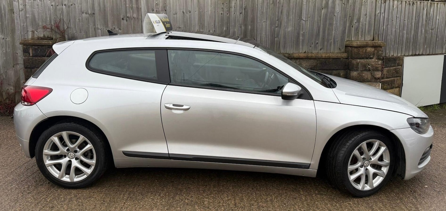 Used Volkswagen Scirocco 2009 for sale - 77411343: Photo 18