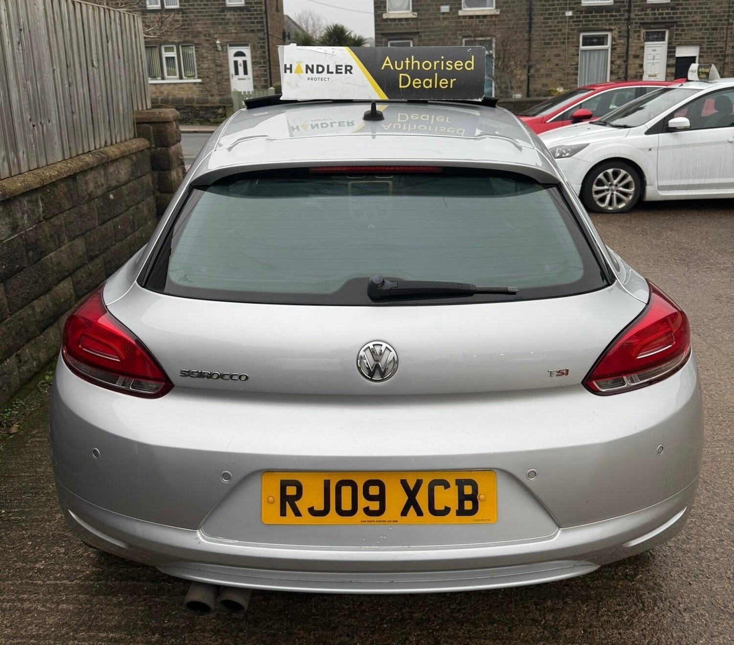 Used Volkswagen Scirocco 2009 for sale - 77411343: Photo 19
