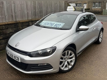 Used Volkswagen Scirocco 2009 for sale - 77411343: Photo