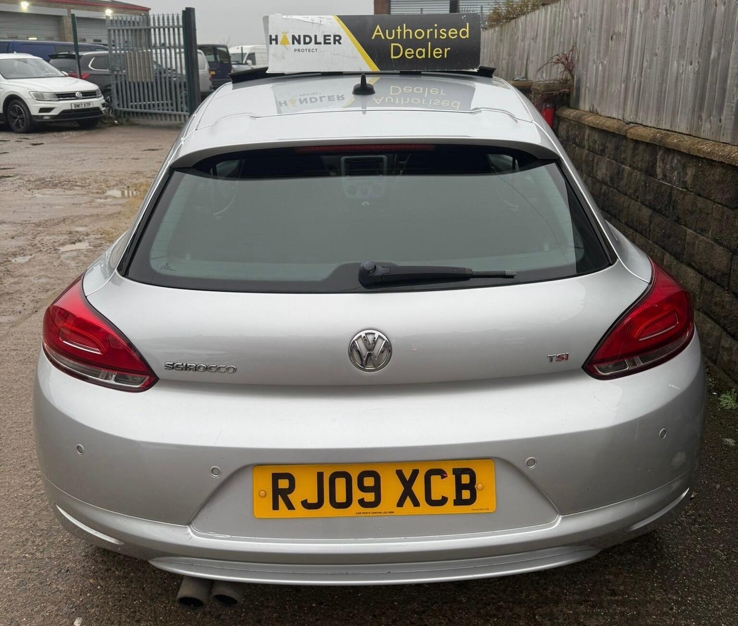 Used Volkswagen Scirocco 2009 for sale - 77411343: Photo 20