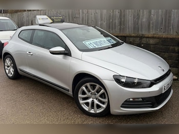 Used Volkswagen Scirocco 2009 for sale - 77411343: Photo