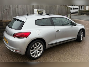 Used Volkswagen Scirocco 2009 for sale - 77411343: Photo