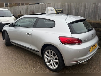 Used Volkswagen Scirocco 2009 for sale - 77411343: Photo
