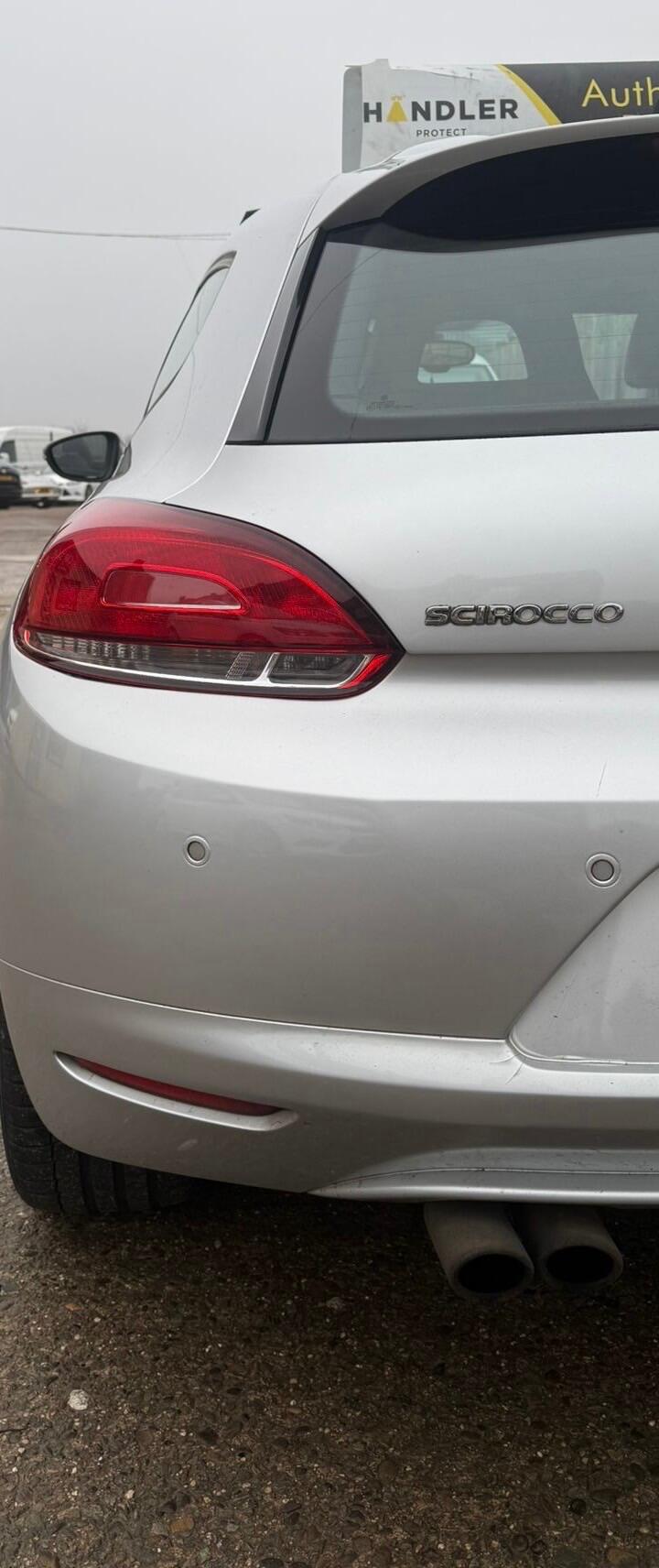 Used Volkswagen Scirocco 2009 for sale - 77411343: Photo 5