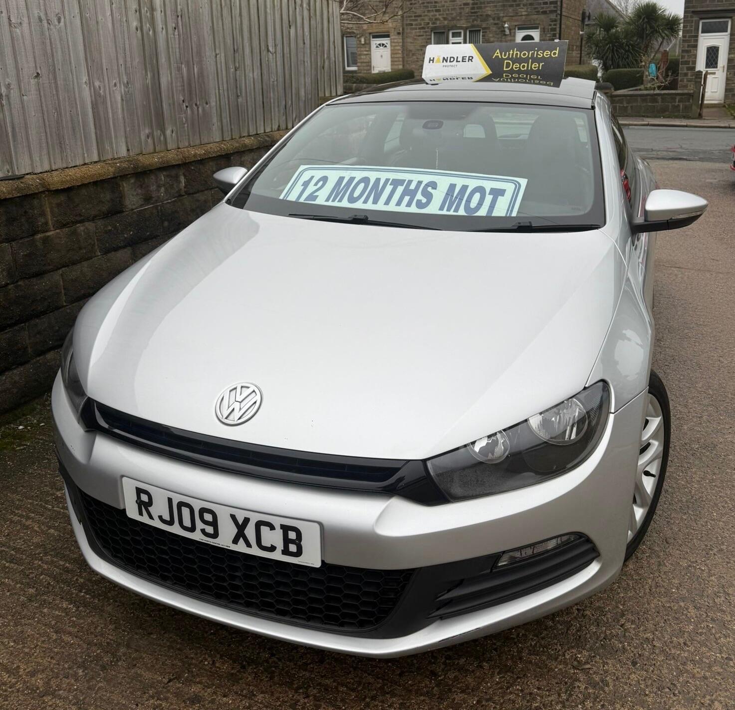 Used Volkswagen Scirocco 2009 for sale - 77411343: Photo 7
