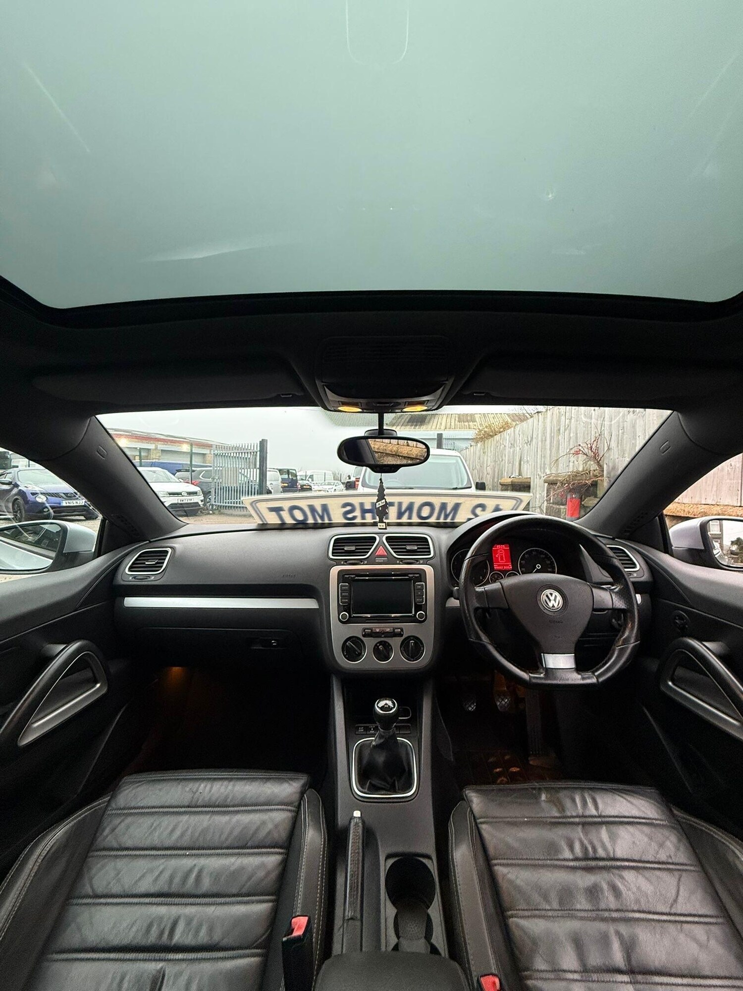 Used Volkswagen Scirocco 2009 for sale - 77411343: Photo 8