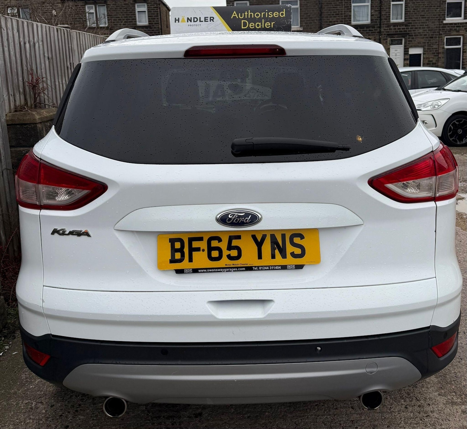 Used Ford Kuga for sale - 77645893: Photo 10