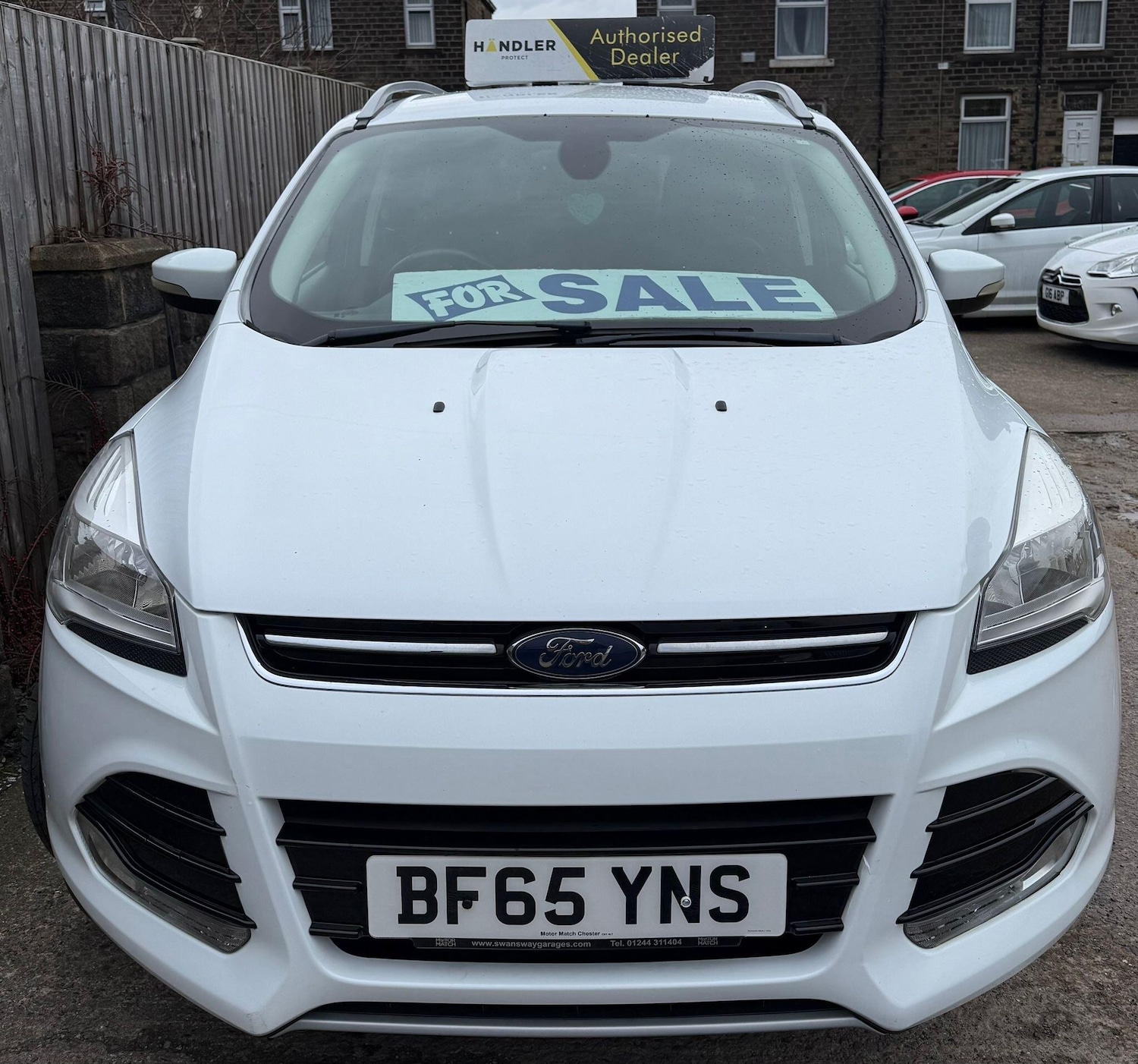 Used Ford Kuga for sale - 77645893: Photo 13