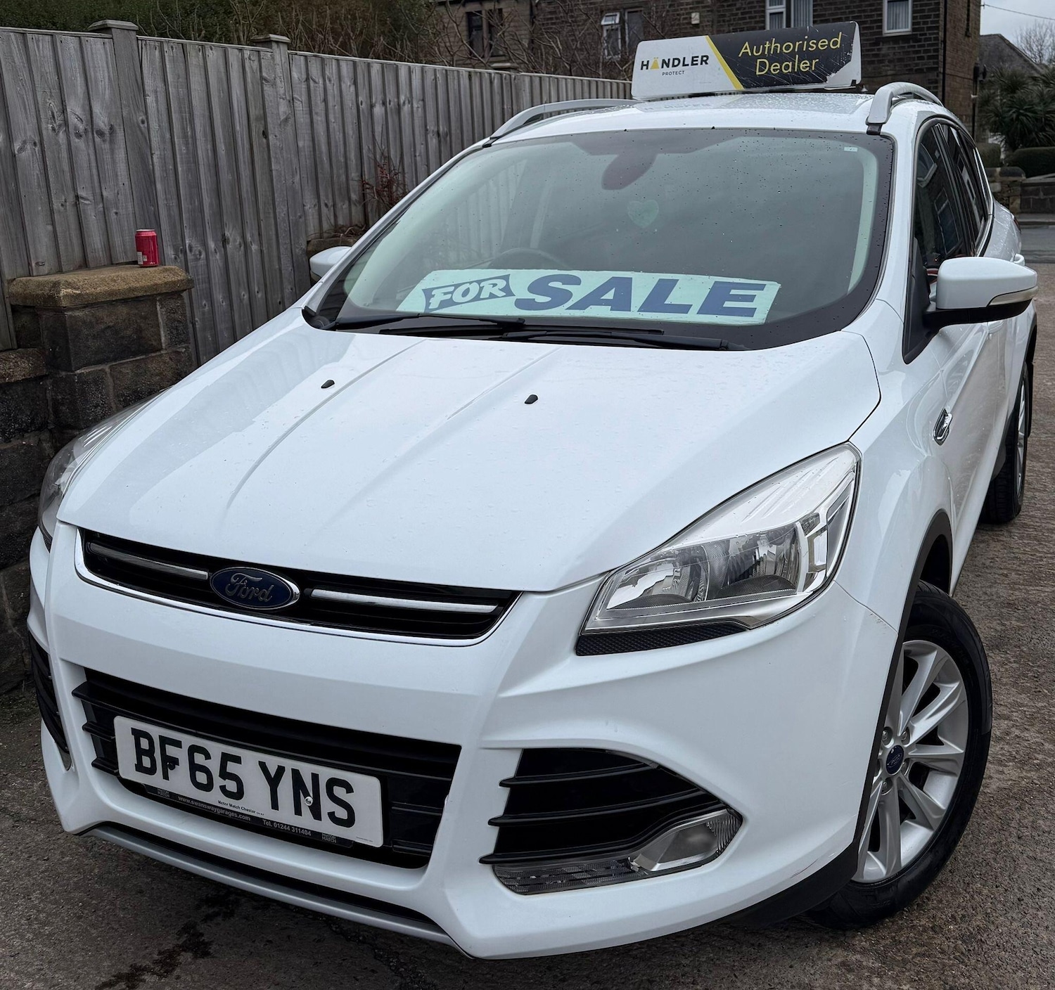 Used Ford Kuga for sale - 77645893: Photo 14