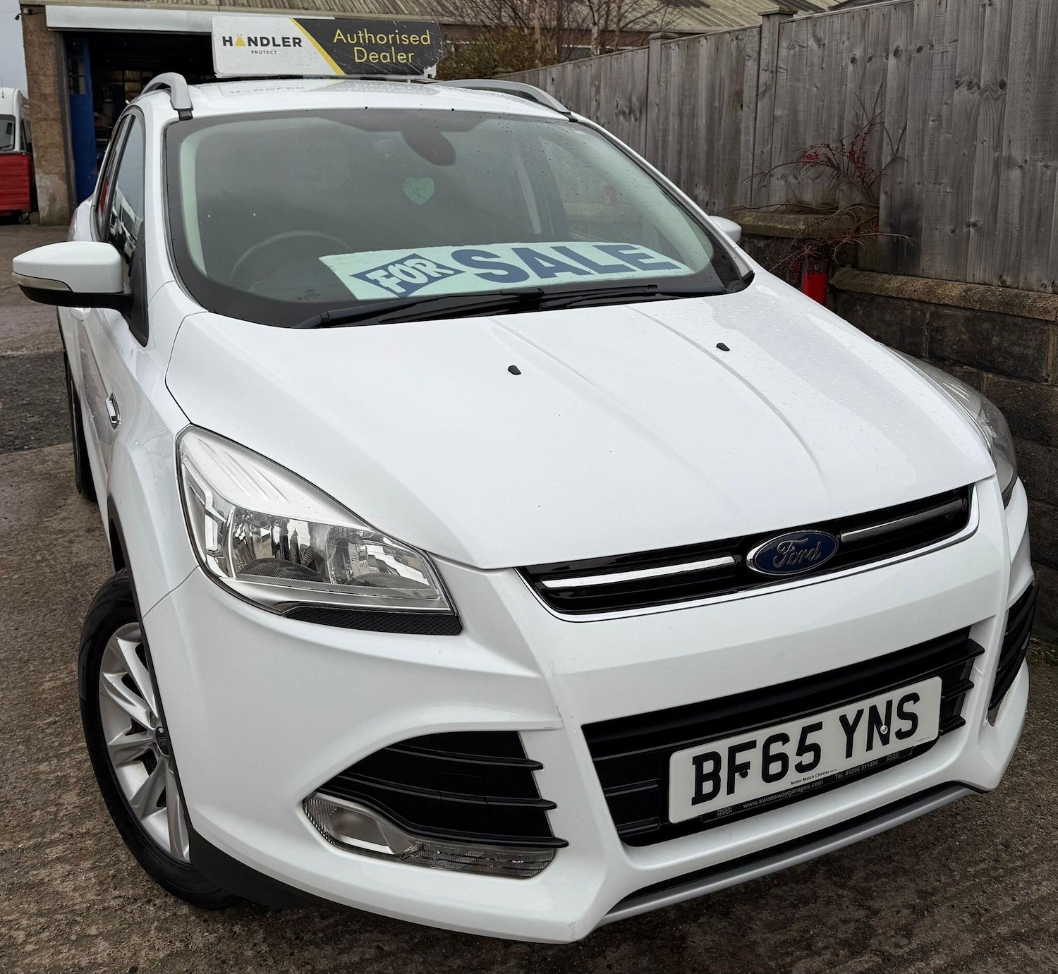 Used Ford Kuga for sale - 77645893: Photo 16