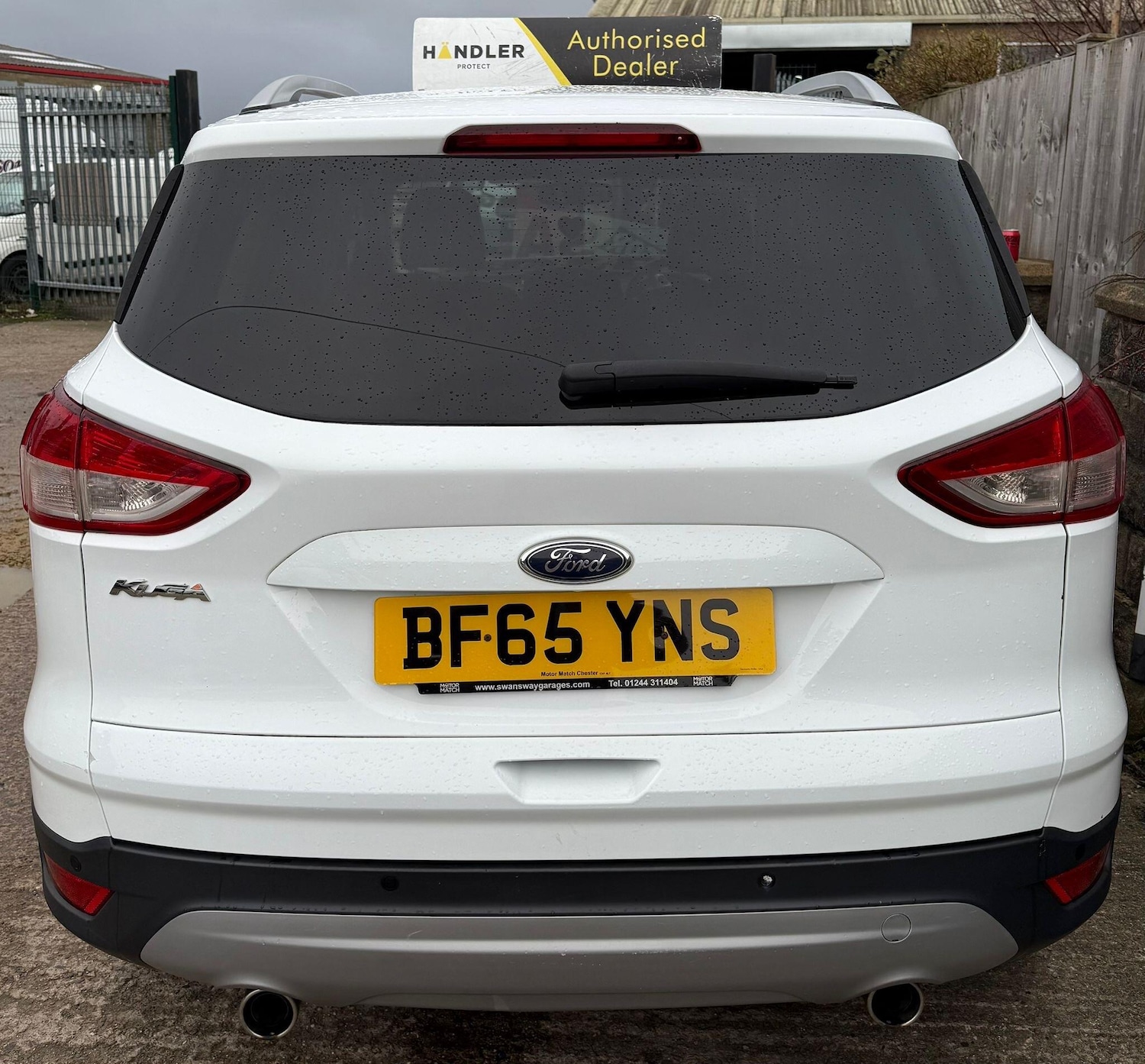Used Ford Kuga for sale - 77645893: Photo 17