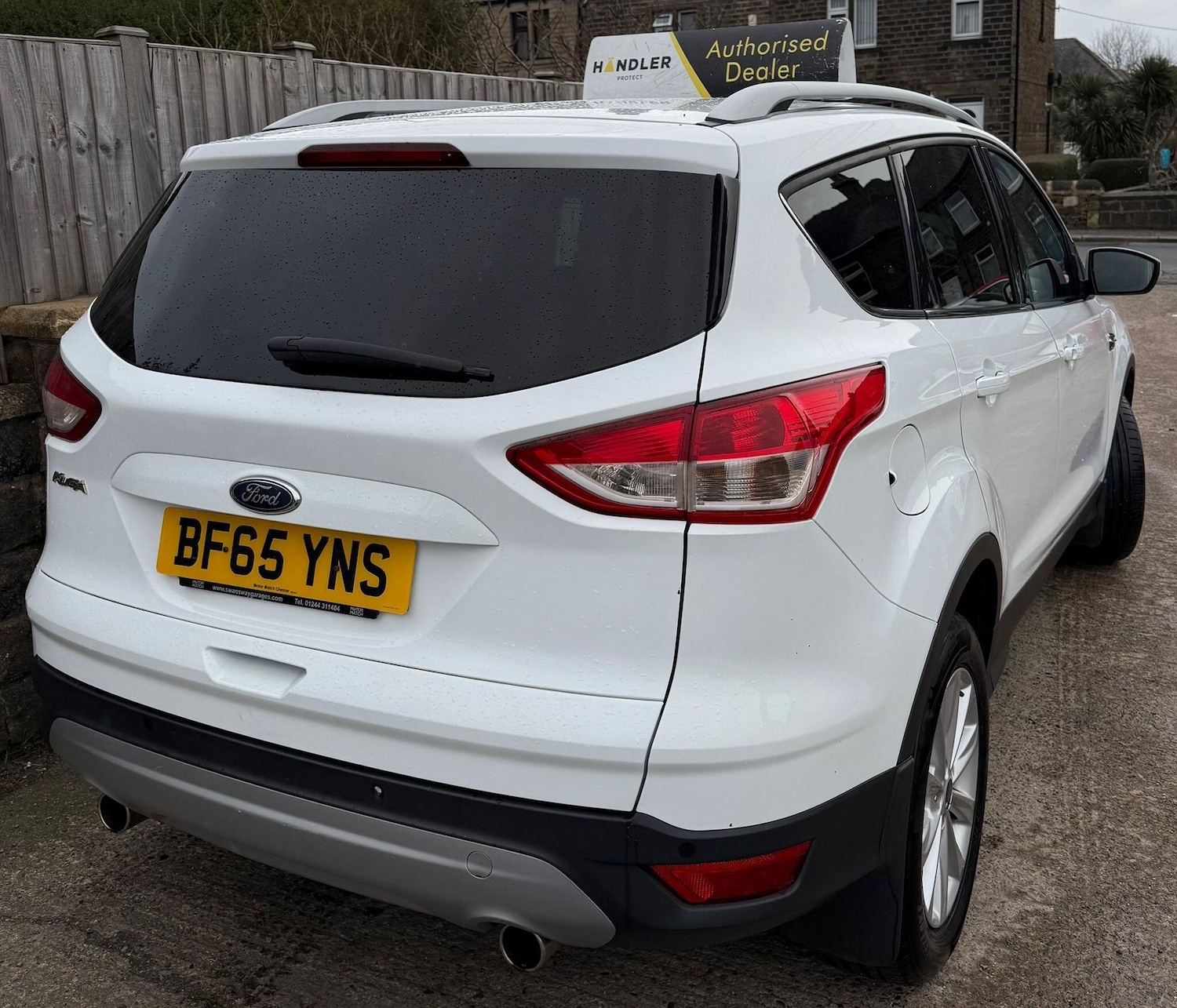 Used Ford Kuga for sale - 77645893: Photo 18