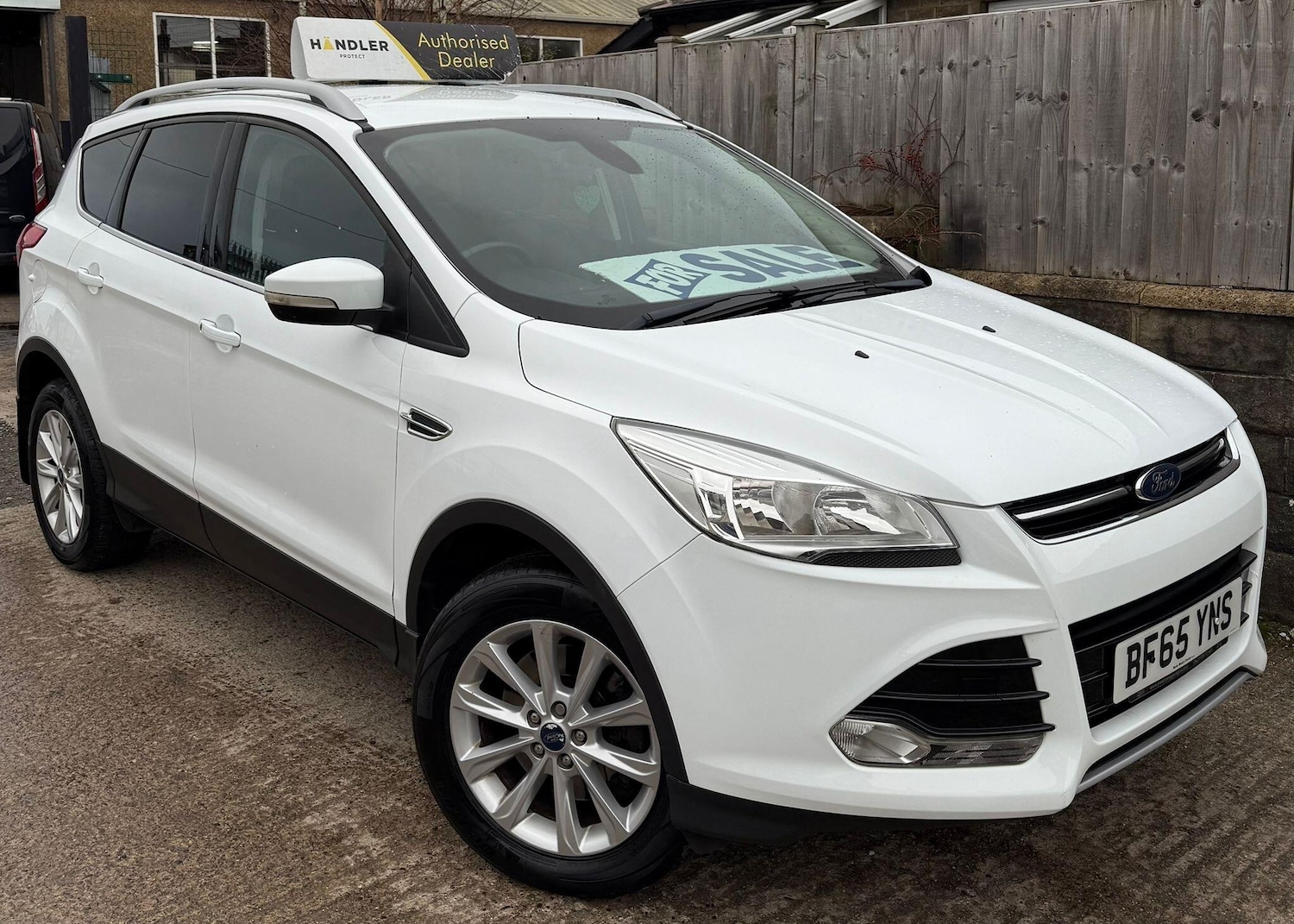Used Ford Kuga for sale - 77645893: Photo 2