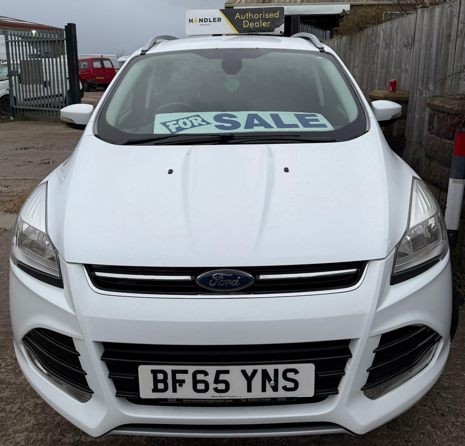Used Ford Kuga for sale - 77645893: Photo 22