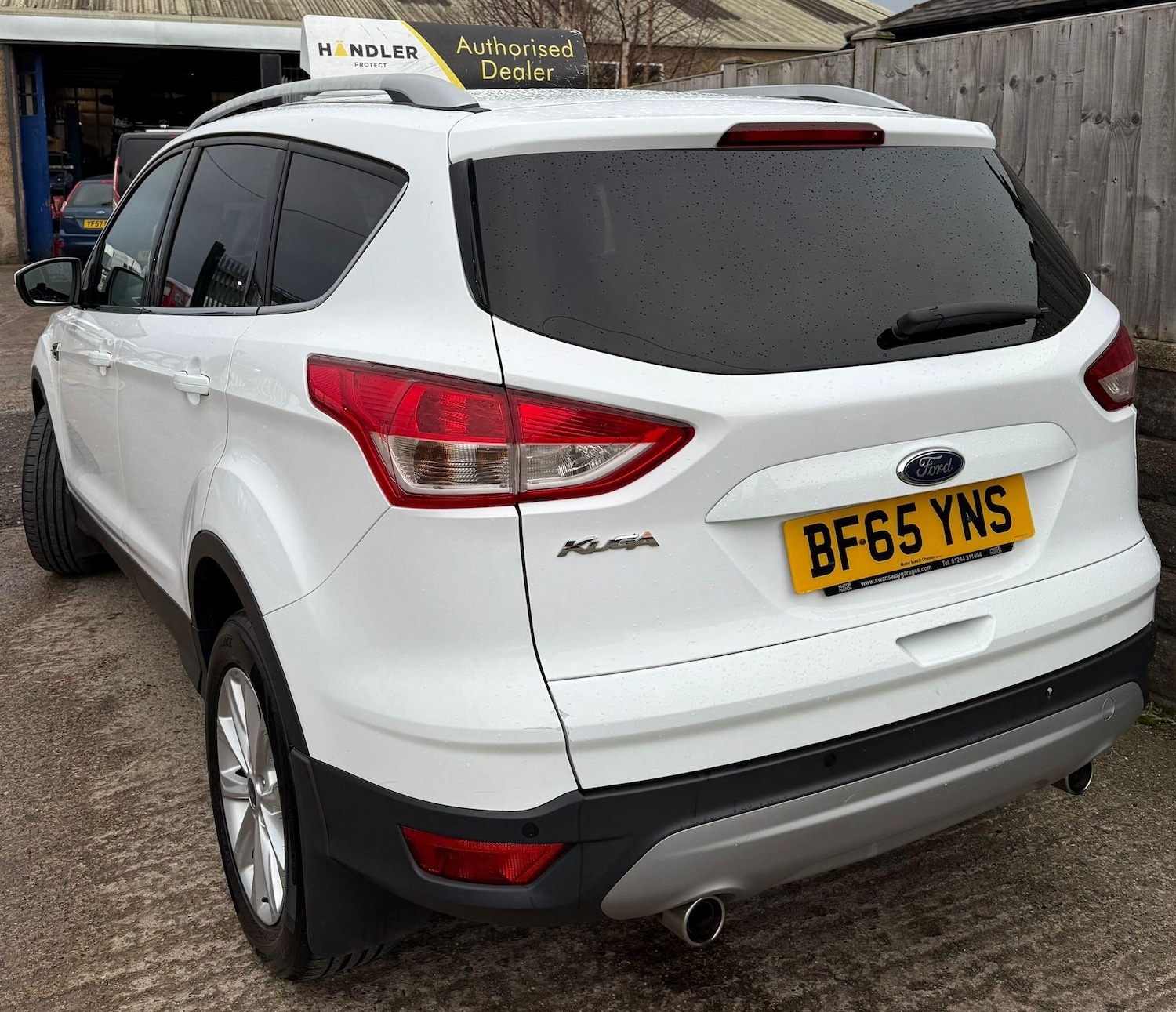 Used Ford Kuga for sale - 77645893: Photo 3
