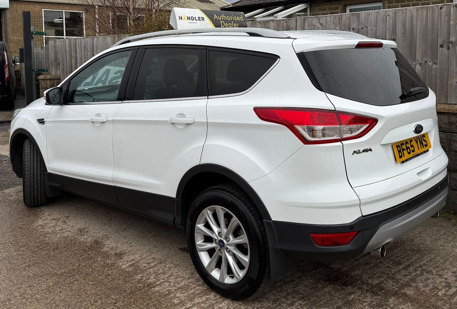 Used Ford Kuga for sale - 77645893: Photo 4
