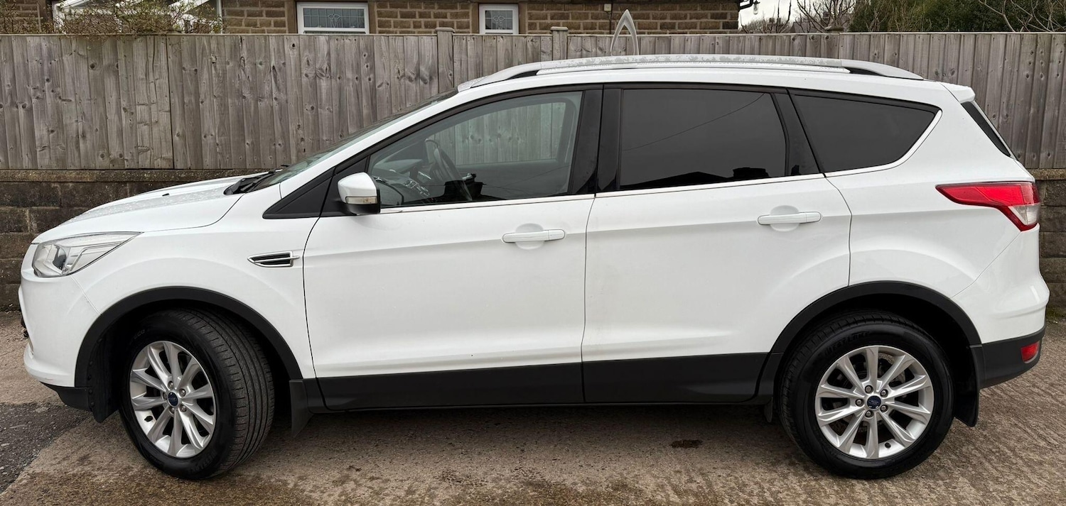 Used Ford Kuga for sale - 77645893: Photo 5