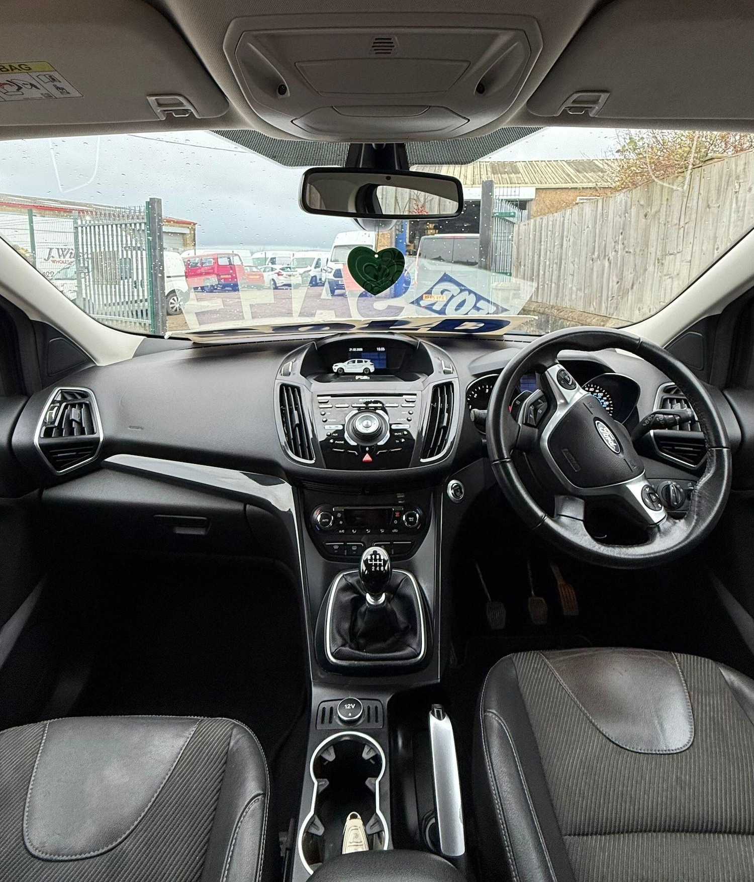 Used Ford Kuga for sale - 77645893: Photo 6