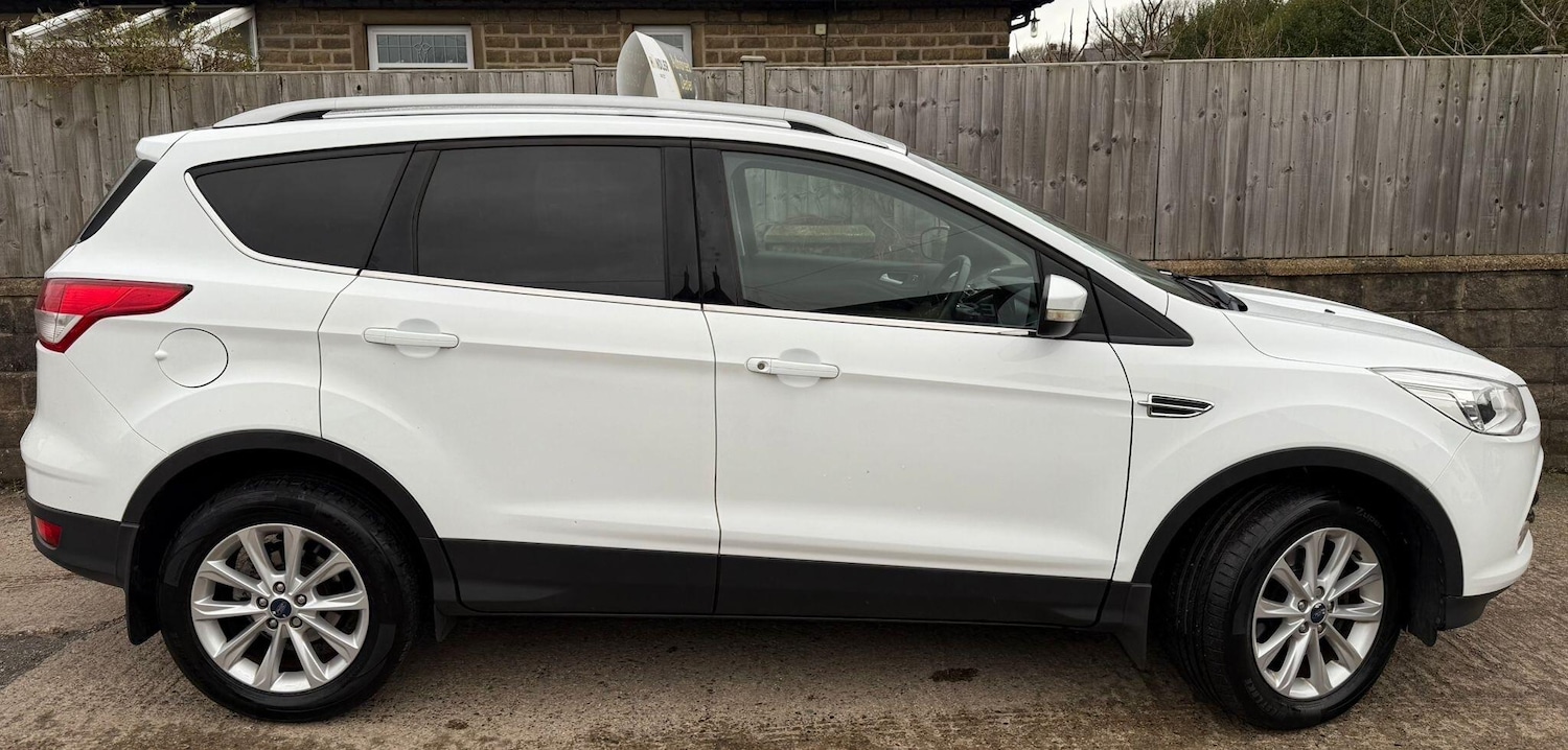 Used Ford Kuga for sale - 77645893: Photo 7