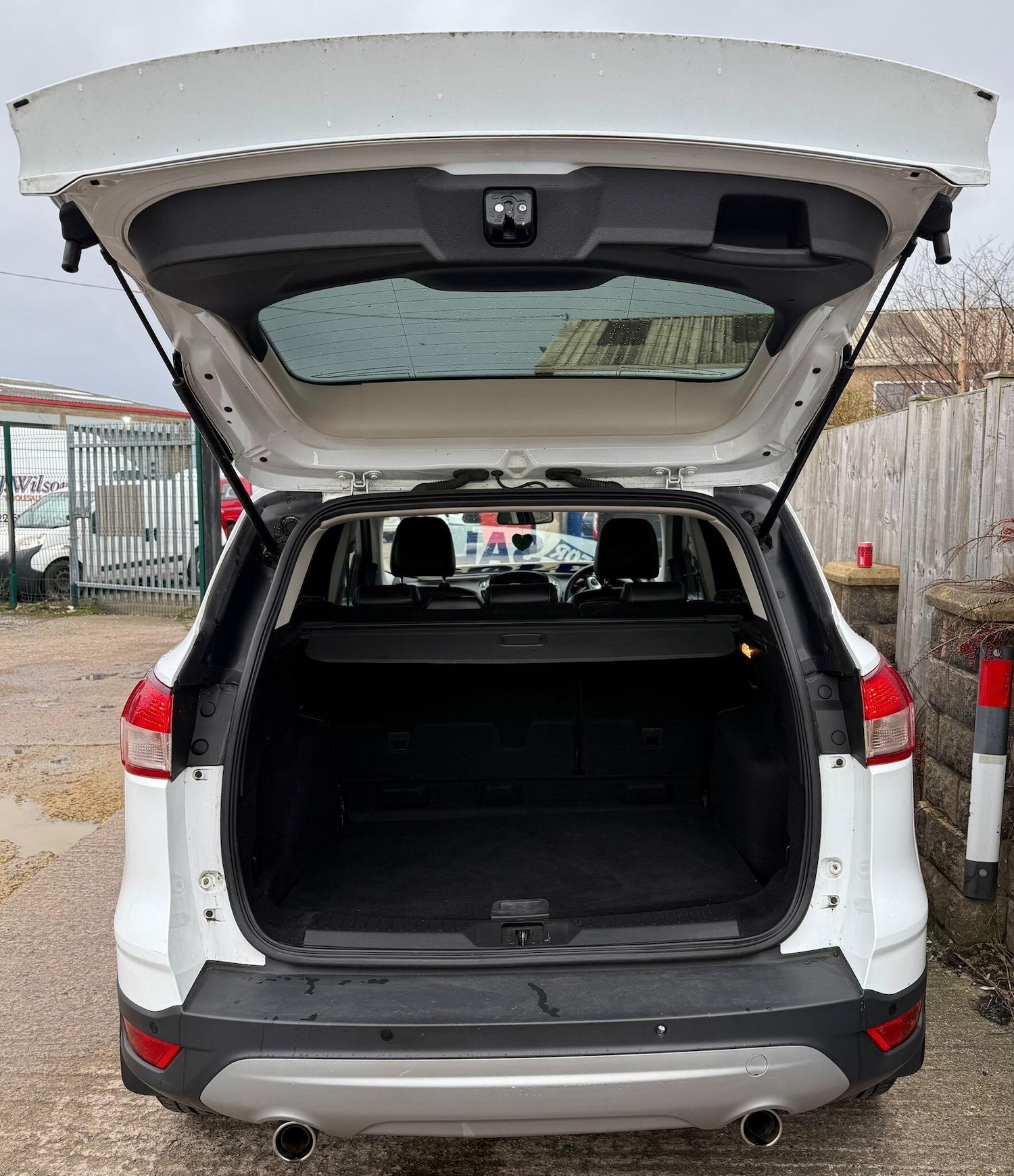 Used Ford Kuga for sale - 77645893: Photo 8