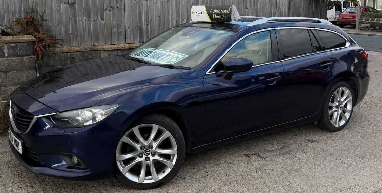 Used Mazda Mazda6 2014 for sale - 76912777: Photo 1