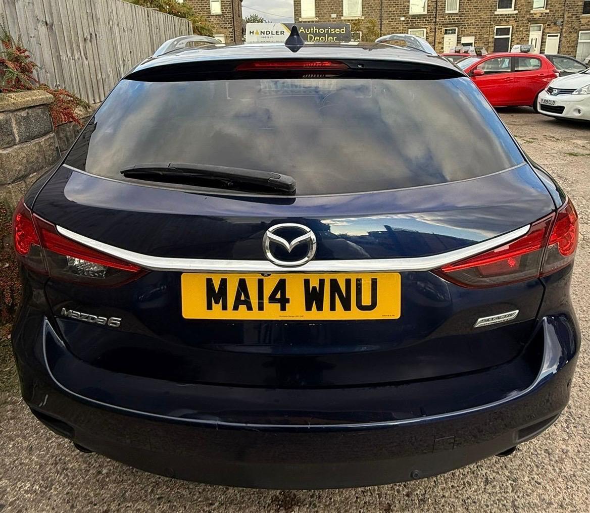 Used Mazda Mazda6 2014 for sale - 76912777: Photo 10