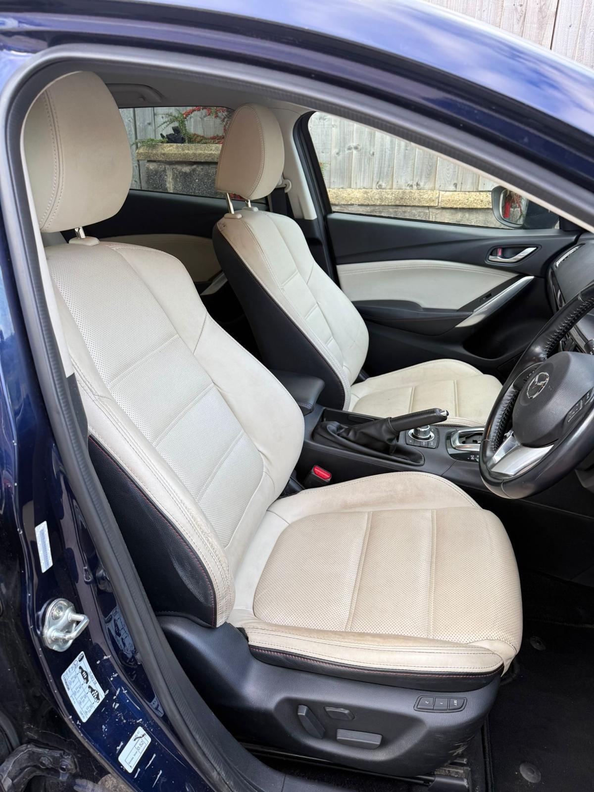 Used Mazda Mazda6 2014 for sale - 76912777: Photo 14