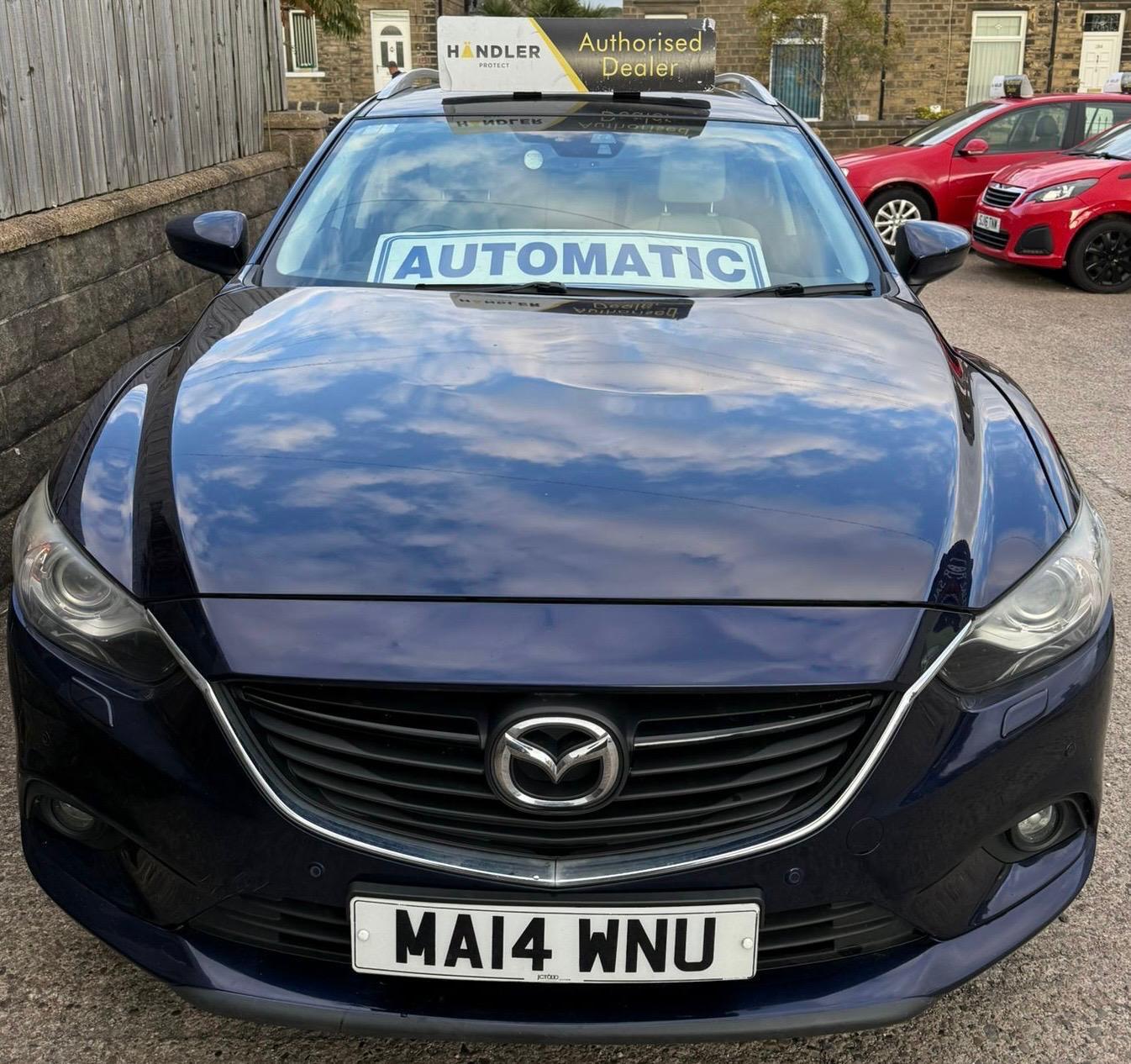 Used Mazda Mazda6 2014 for sale - 76912777: Photo 17