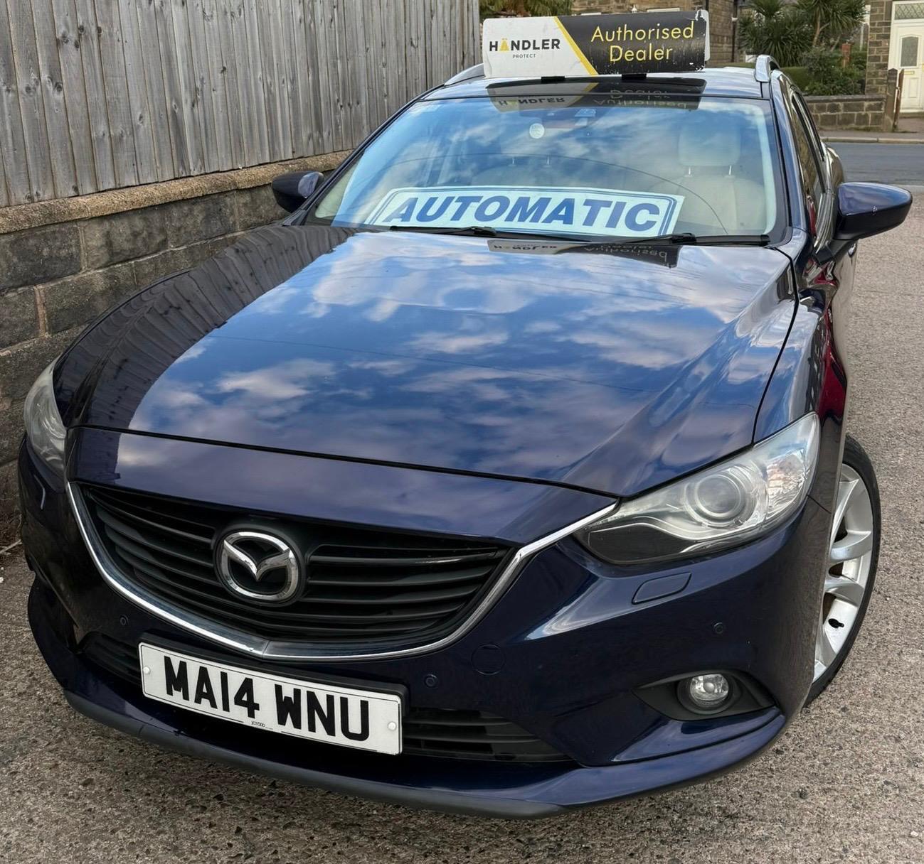 Used Mazda Mazda6 2014 for sale - 76912777: Photo 18